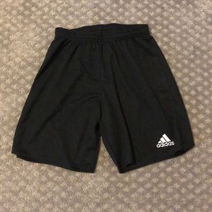 Adidas soccer shorts